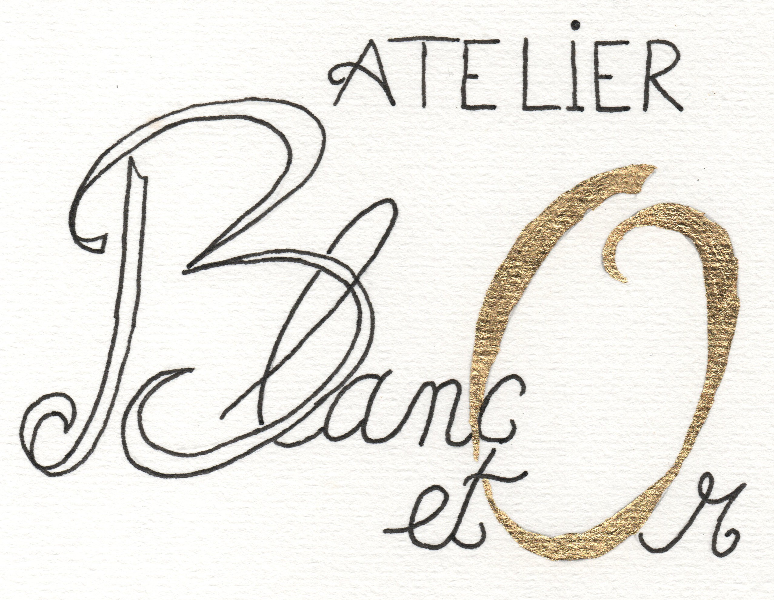 Atelier Blanc et Or
